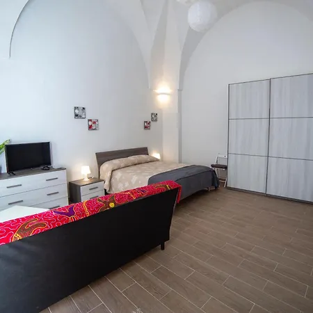 Amelia's House Apartment Tuglie