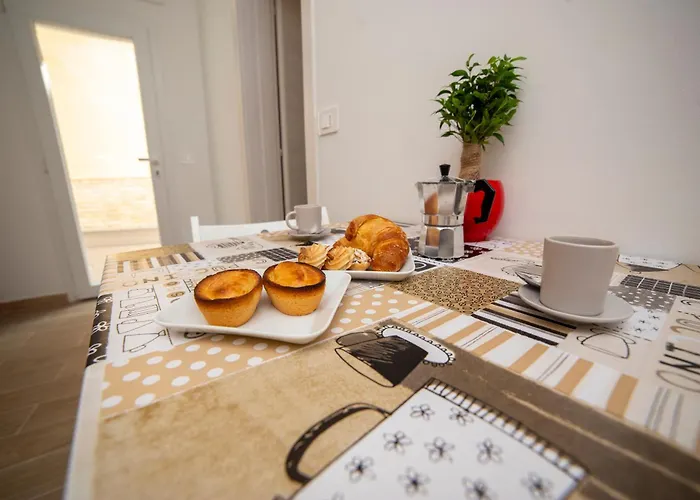 Apartman Amelia's House